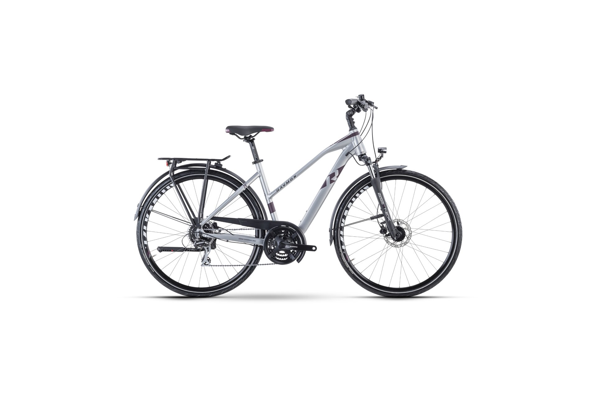 Raymon TourRay 3.0 - 28 Zoll - Damen Sport - 2024