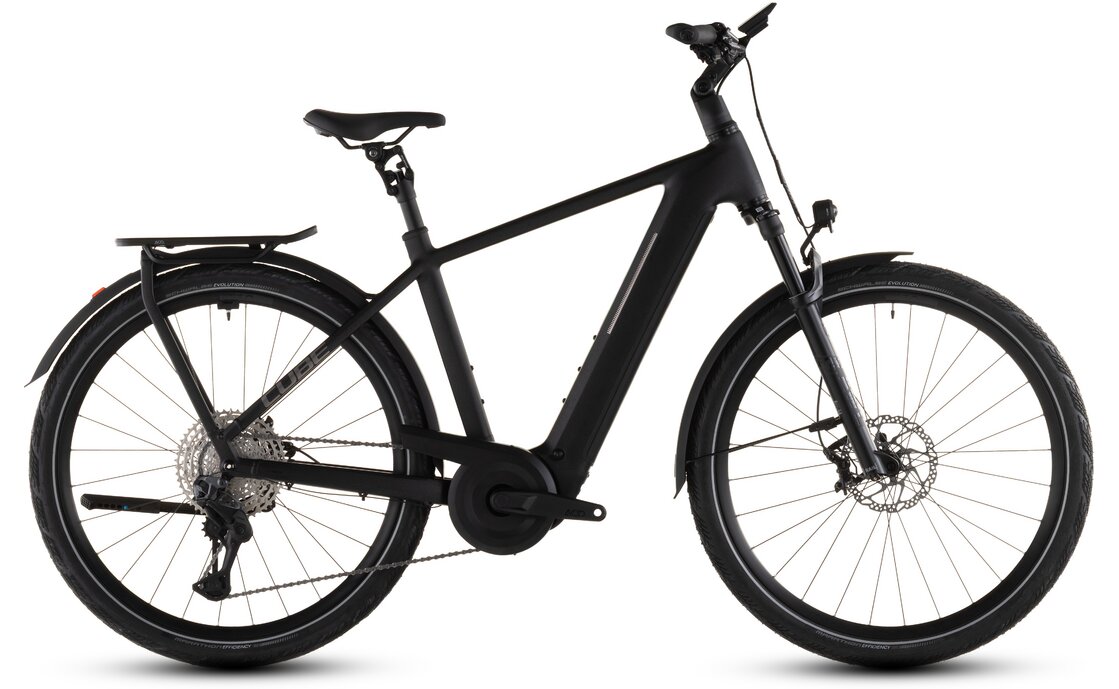 Cube Kathmandu Hybrid SLX 800 - 800 Wh - 28 Zoll - Diamant - 2026