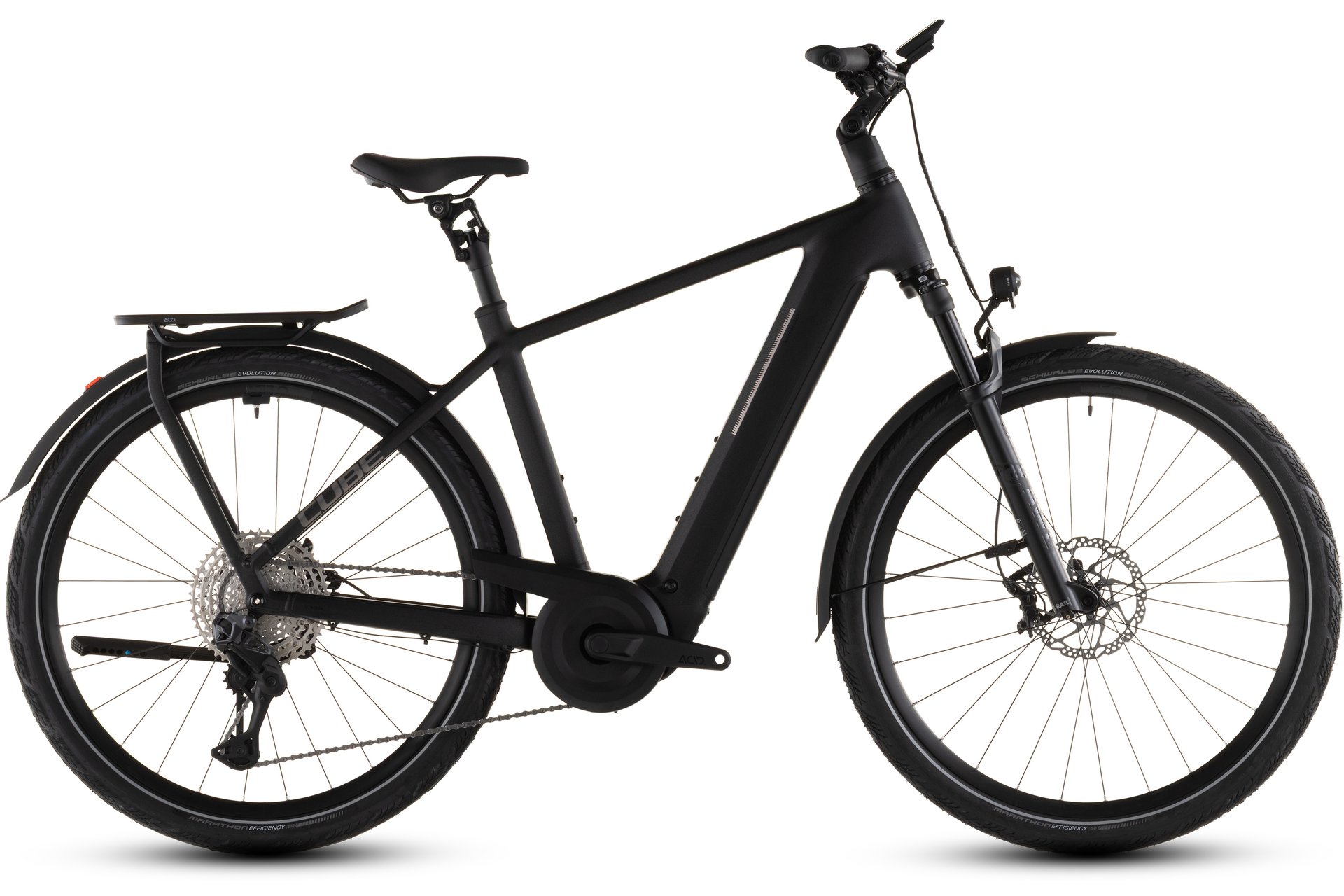 Cube Kathmandu Hybrid SLX 800 - 800 Wh - 28 Zoll - Diamant - 2026