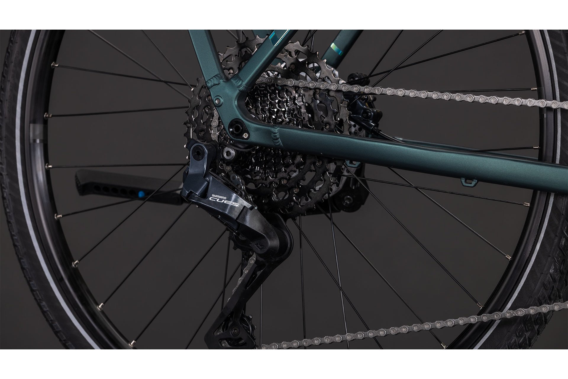 Cube Kathmandu SLT - 28 Zoll - Diamant - 2026