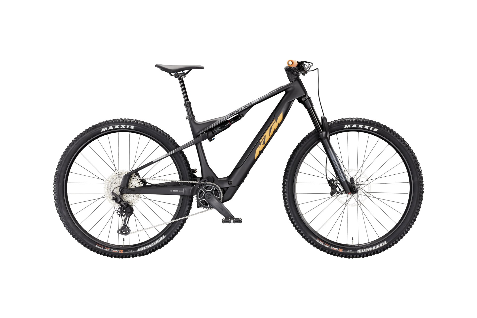 KTM Macina Scarp SX Elite - 400 Wh - 29 Zoll - Fully