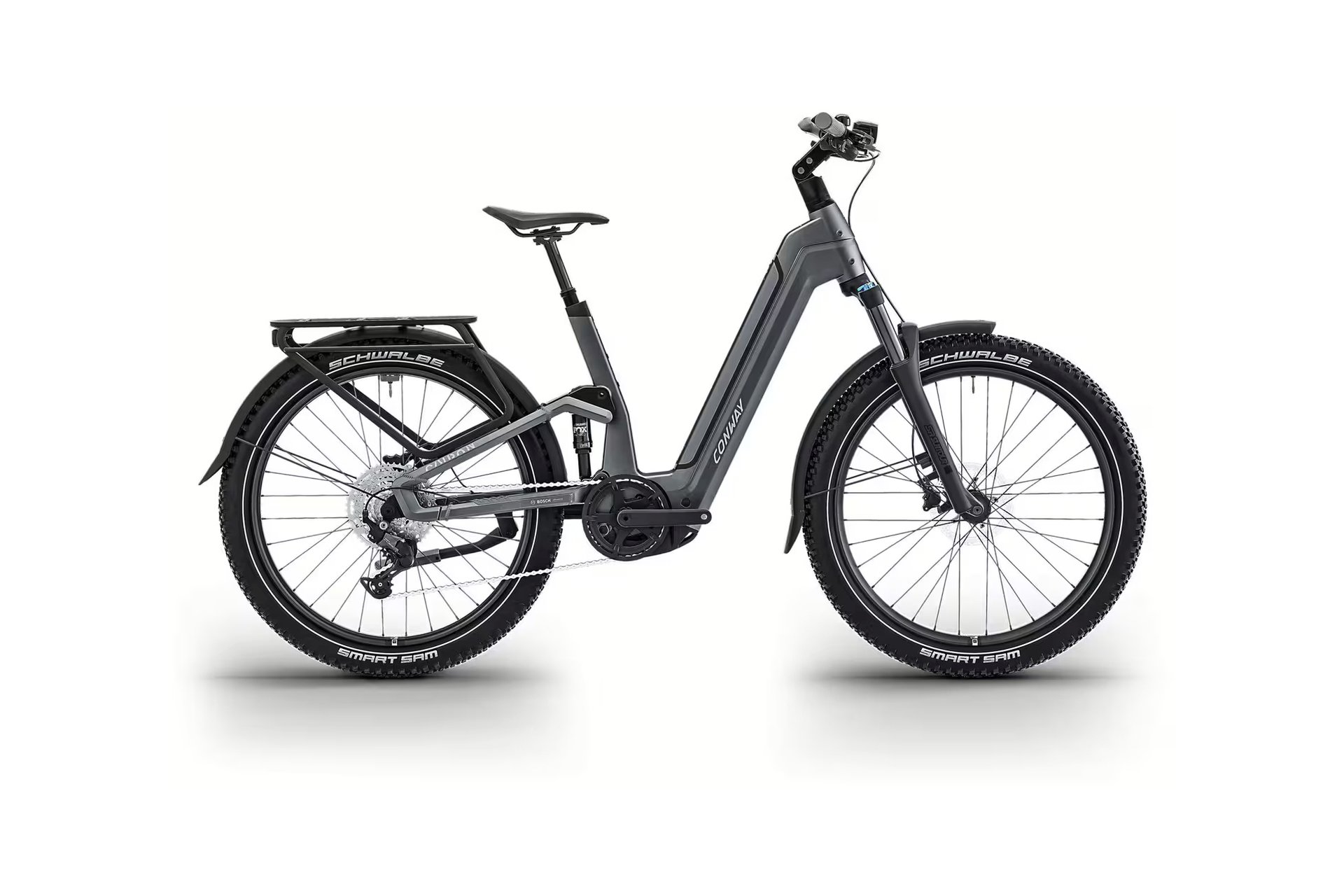 Conway Cairon C FS 2.0 800 - 800 Wh - 27,5 Zoll - Tiefeinsteiger - 2026