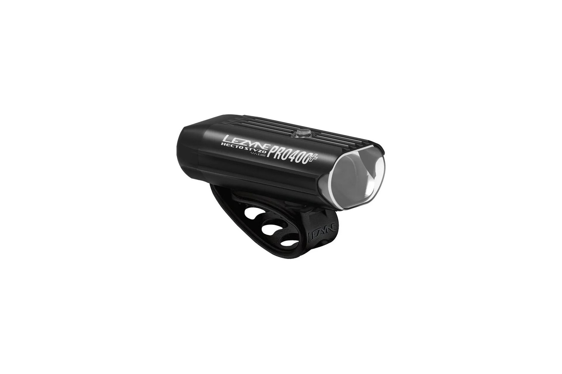 Lezyne Hecto Pro 400+ & Strip+ Akku Beleuchtungsset StVZO