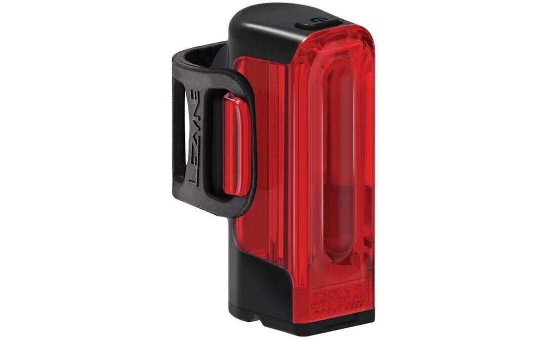 Lezyne Hecto Pro 400+ & Strip+ Akku Beleuchtungsset StVZO