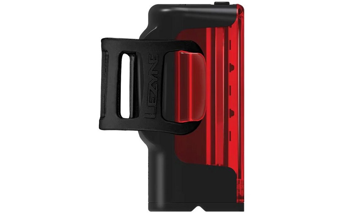 Lezyne Hecto Pro 400+ & Strip+ Akku Beleuchtungsset StVZO