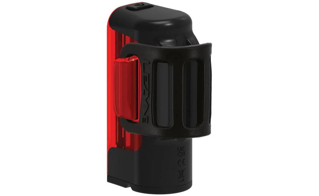 Lezyne Hecto Pro 400+ & Strip+ Akku Beleuchtungsset StVZO