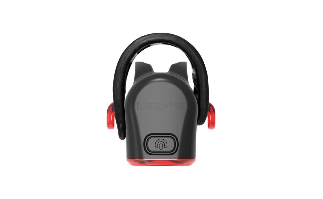 Lezyne Hecto Pro 400+ & Strip+ Akku Beleuchtungsset StVZO