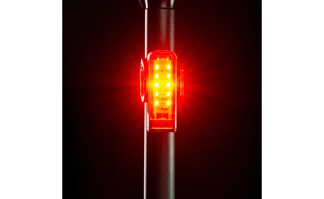 Lezyne Hecto Pro 400+ & Strip+ Akku Beleuchtungsset StVZO