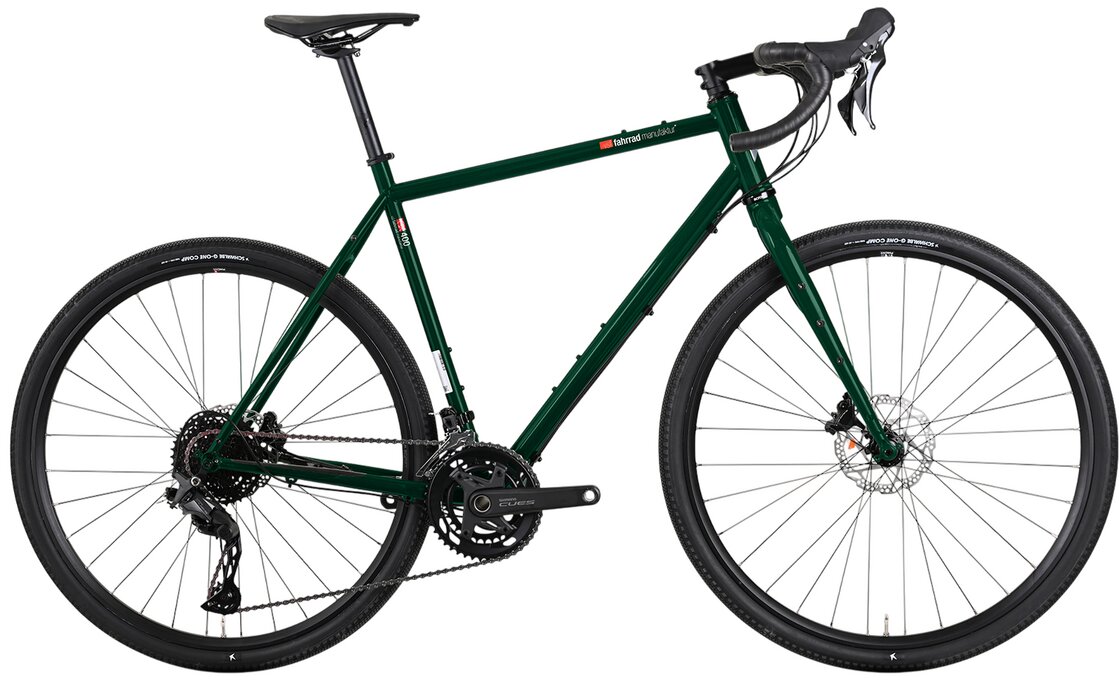 VSF Fahrradmanufaktur GX-400 - 28 Zoll - Diamant - 2026
