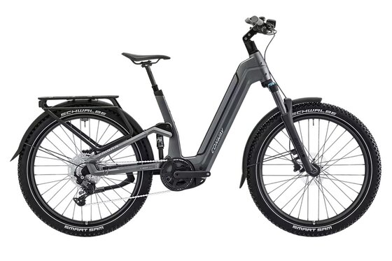 Damen - Fahrräder - Conway Cairon C FS 2.0 800 - 800 Wh - 27,5 Zoll - Tiefeinsteiger - 2026