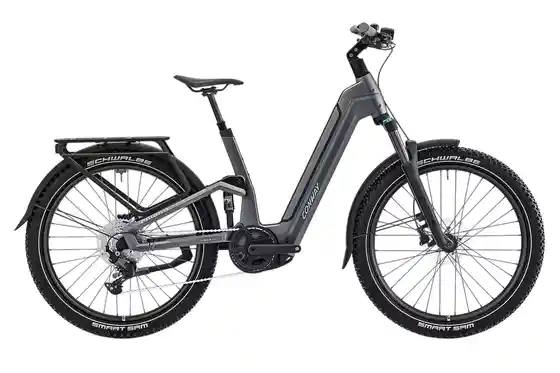 E-Bike Trekking - Conway Cairon C FS 2.0 800 - 800 Wh - 27,5 Zoll - Tiefeinsteiger - 2026