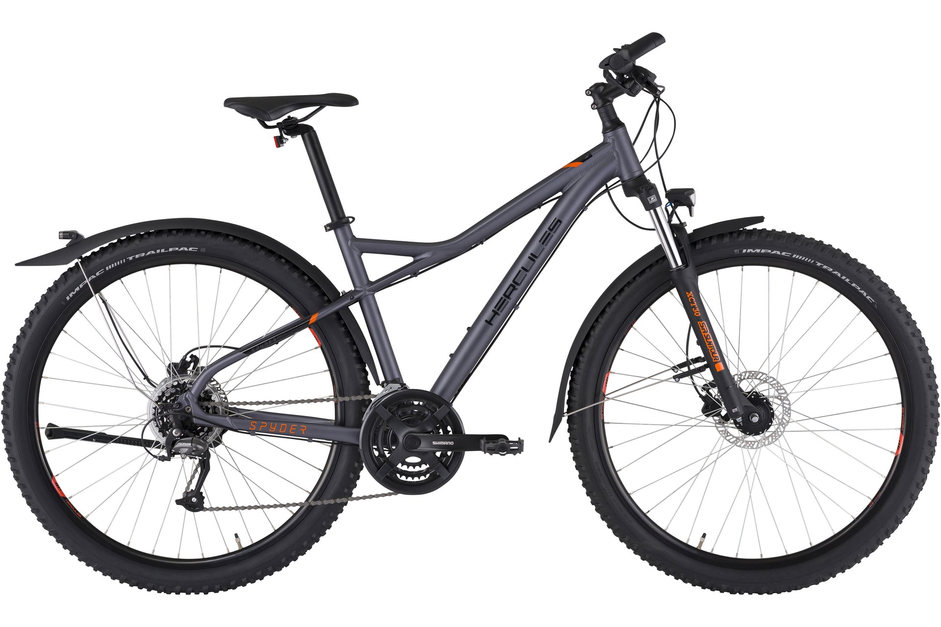 Hercules Spyder Sport 21 - 29 Zoll - Diamant - 2023