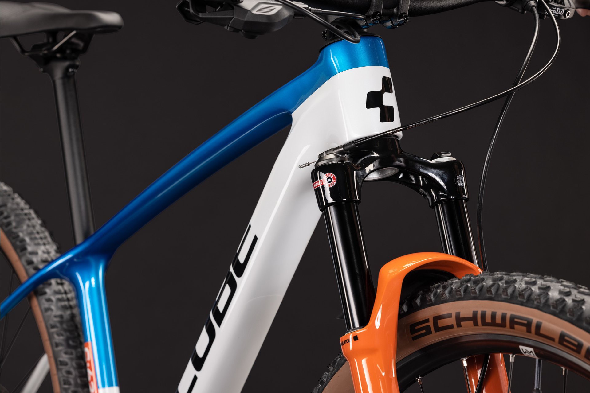Cube Phenix C:62 Rookie SLX - 29 Zoll - Diamant - 2027