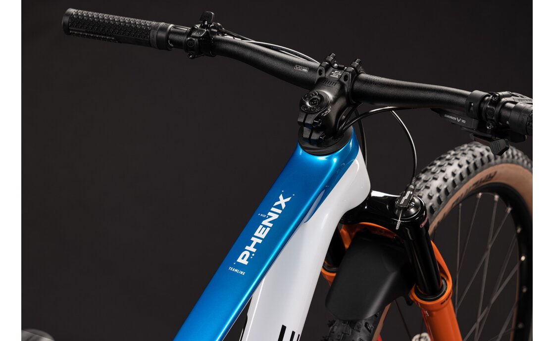 Cube Phenix C:62 Rookie SLX - 29 Zoll - Diamant - 2027