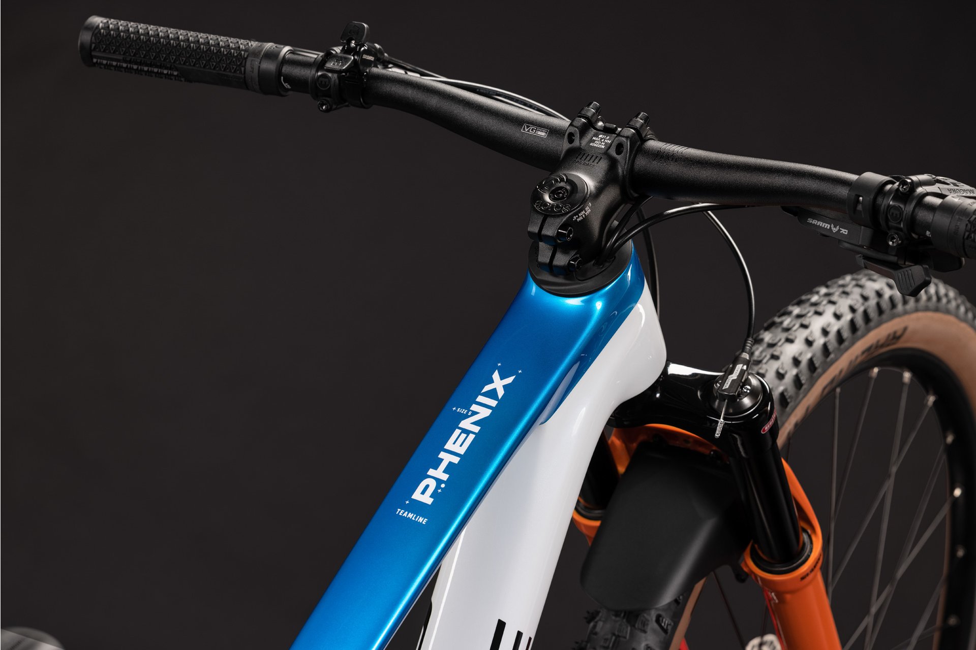Cube Phenix C:62 Rookie SLX - 29 Zoll - Diamant - 2027