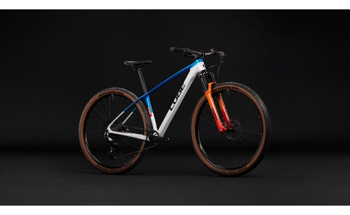 Cube Phenix C:62 Rookie SLX - 29 Zoll - Diamant - 2027