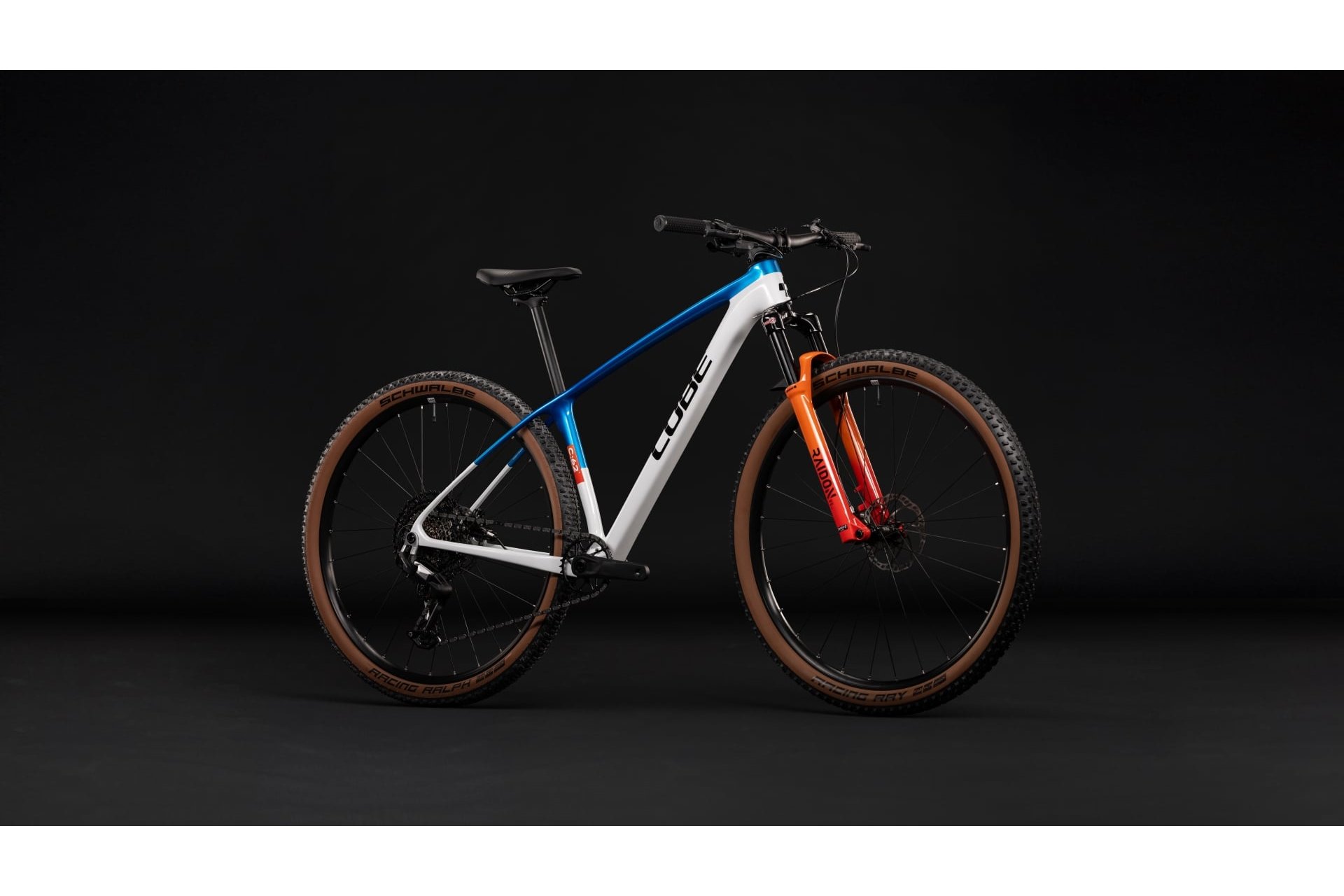 Cube Phenix C:62 Rookie SLX - 29 Zoll - Diamant - 2027