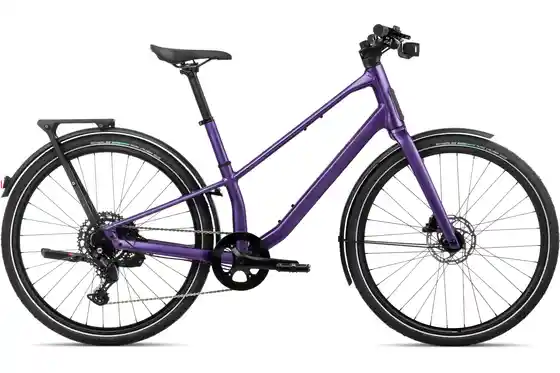 Crossbikes-Fitnessbikes - Orbea Vector 20 - 28 Zoll - Diamant - 2027
