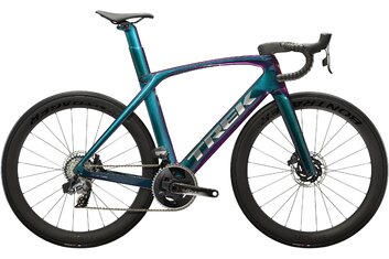 Aero Rennräder - Trek Madone SLR 7 eTap - 2022 - 28 Zoll - Diamant