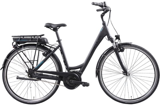 Hercules Roberta - Hercules Roberta R7 - 400 Wh - 2022 - 28 Zoll - Tiefeinsteiger