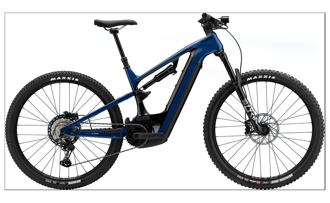 Cannondale Moterra Neo Carbon 1 - 750 Wh - 2024 - 29 Zoll - Fully