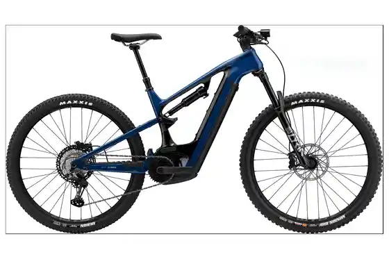 E-Bike Trekking - Cannondale Moterra Neo Carbon 1 - 750 Wh - 29 Zoll - Fully