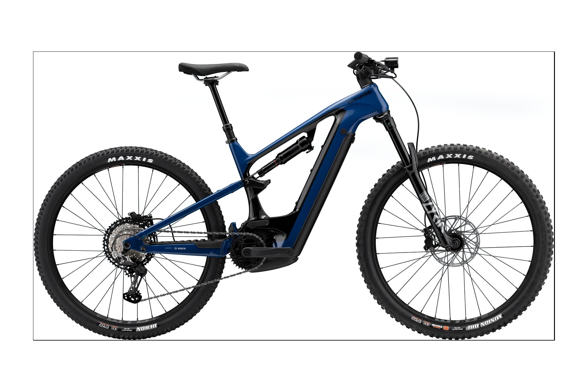 Cannondale Moterra Neo Carbon 1 - 750 Wh - 29 Zoll - Fully - 2024