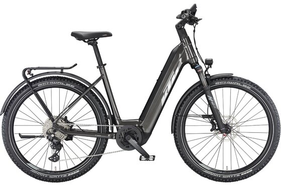 Fahrräder - KTM Macina Aera 772 LFC - 750 Wh - 27,5 Zoll - Tiefeinsteiger - 2023