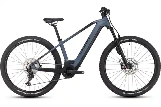 Mittelmotor - E-Bike Hardtail - Cube Reaction Hybrid ABS 750 - 750 Wh - 29 Zoll - Diamant