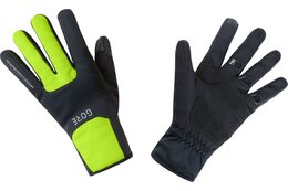 Gore M Windstopper Thermo Langfinger Handschuhe