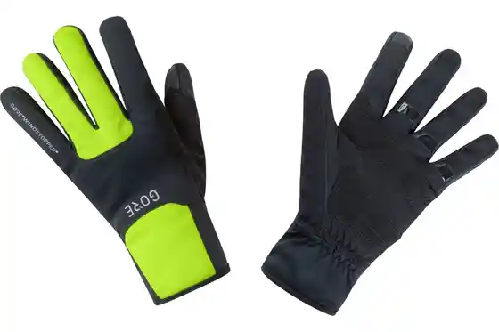 Handschuhe - Gore M Windstopper Thermo Langfinger Handschuhe