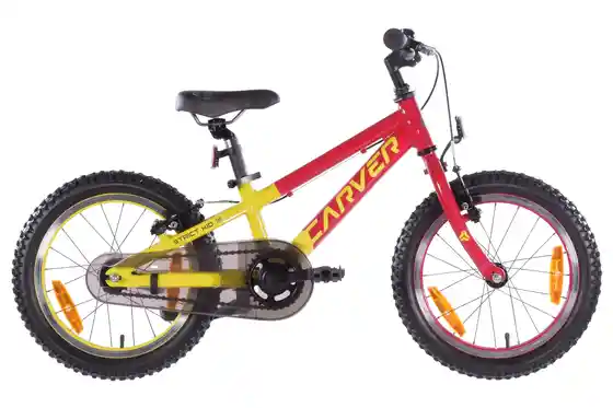 Carver Strict Kids Series - Carver Strict 16 Girl - 16 Zoll - Diamant