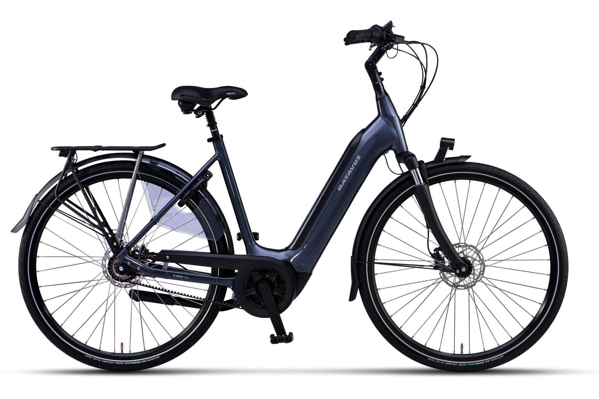 Batavus Finez E-go Power Exclusive RT 625 - 625 Wh - 28 Zoll - Tiefeinsteiger - 2023