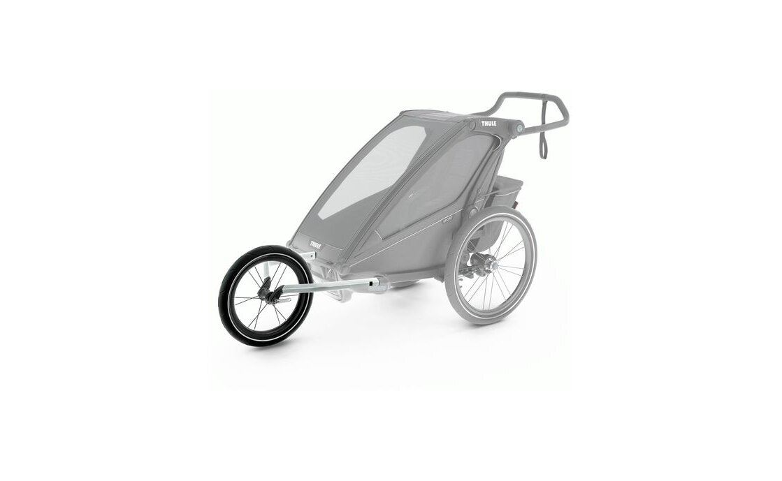 Thule Chariot 2 Jogging Kit Single - Einsitzer (ab MY2024)
