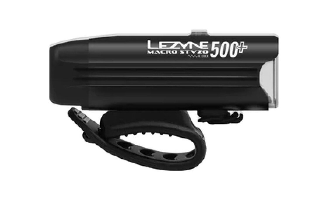 Lezyne Macro 500+ Akku Frontlicht StVZO