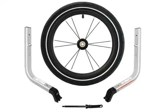 Thule - Fahrradanhänger - Thule Chariot 2 Jogging Kit Single - Einsitzer (ab MY2024)