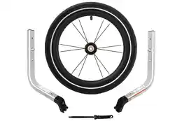 Thule Chariot 2 Jogging Kit Single - Einsitzer (ab MY2024)