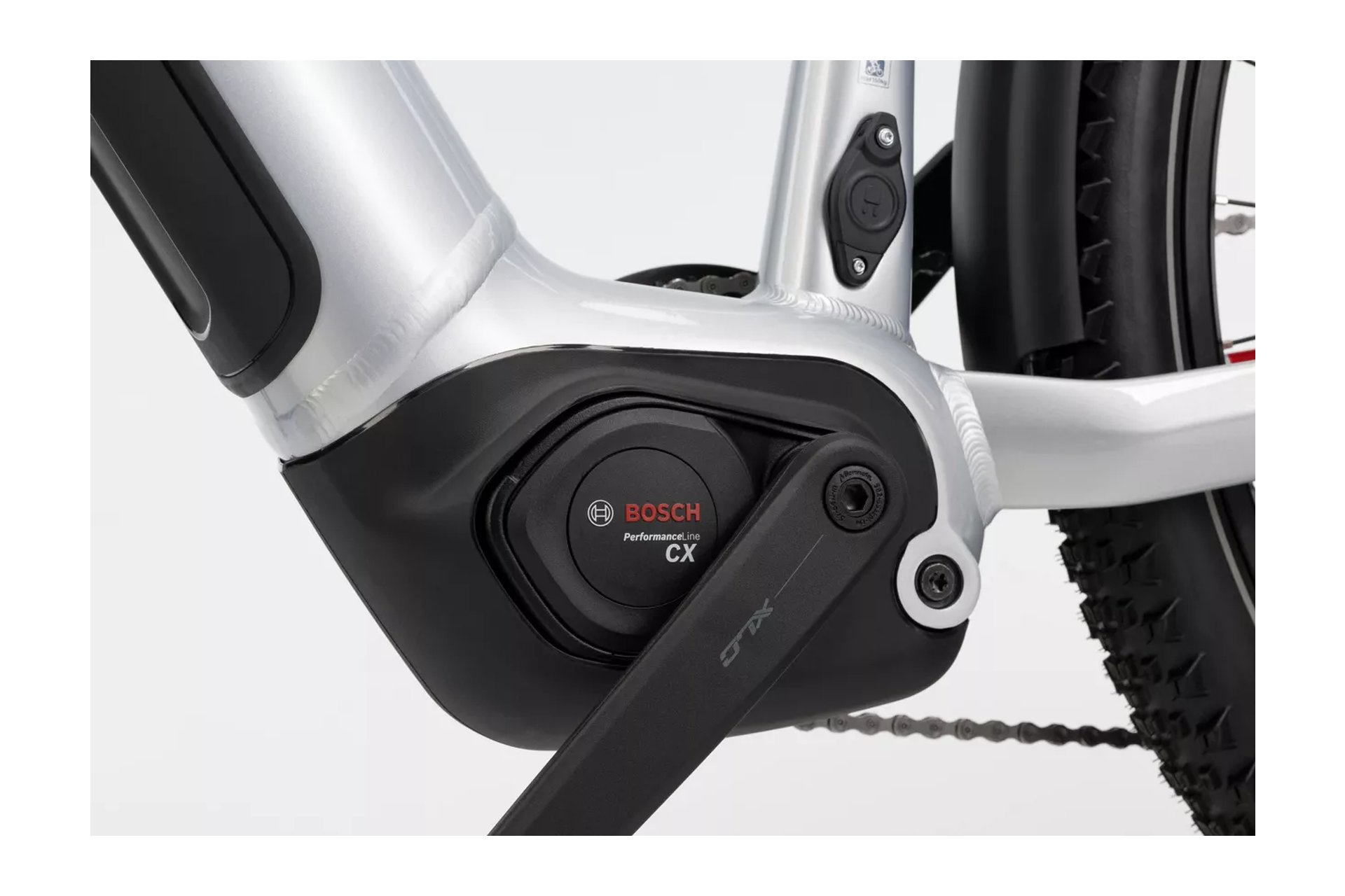 Haibike Trekking 7 - 800 Wh - 27,5 Zoll - Diamant - 2026