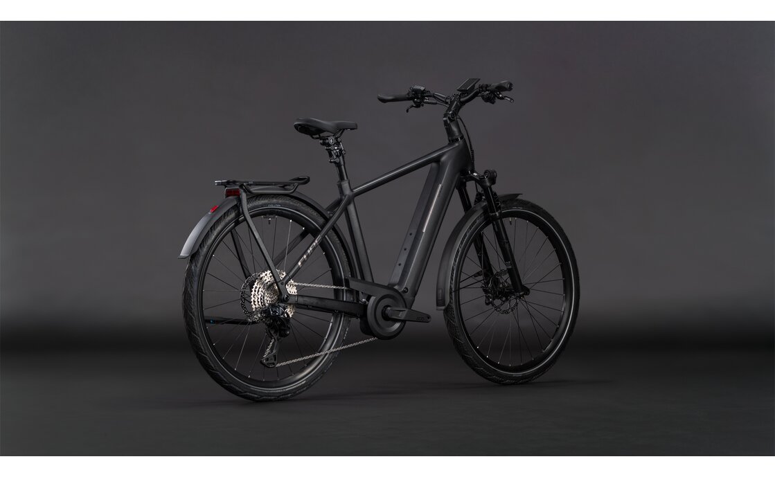 Cube Kathmandu Hybrid SLX 800 - 800 Wh - 28 Zoll - Diamant - 2026