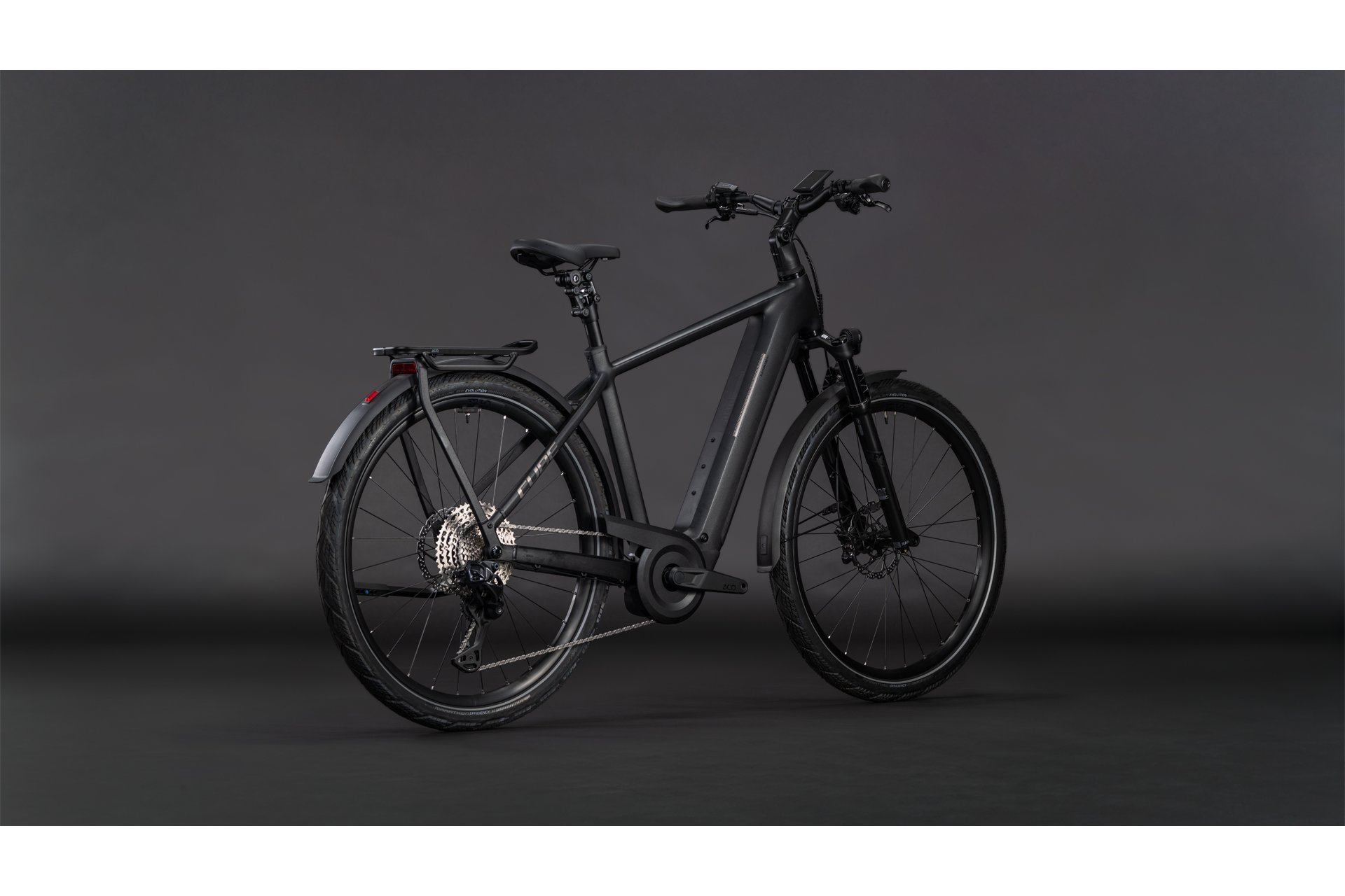 Cube Kathmandu Hybrid SLX 800 - 800 Wh - 28 Zoll - Diamant - 2026