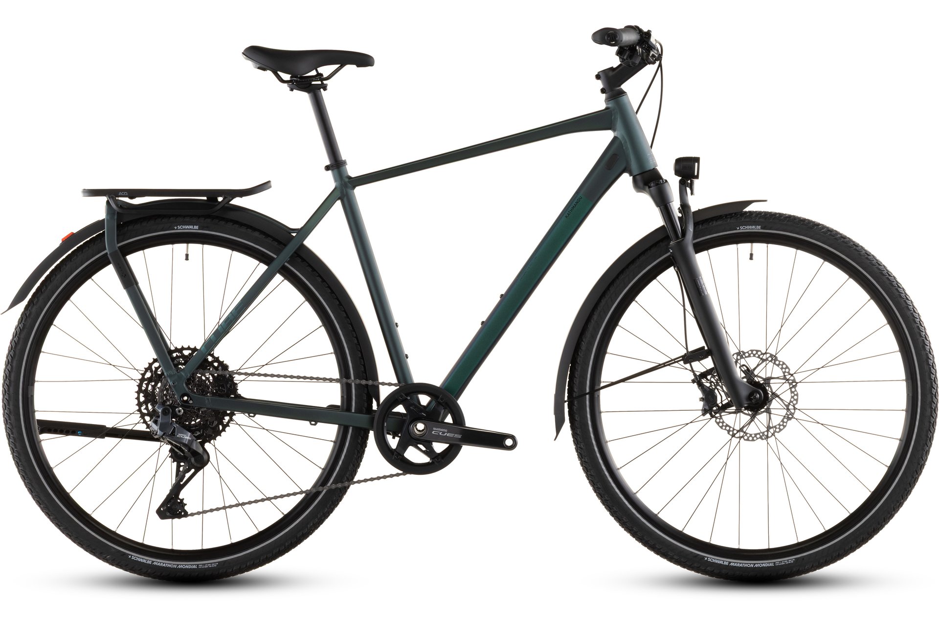 Cube Kathmandu SLT - 28 Zoll - Diamant - 2026