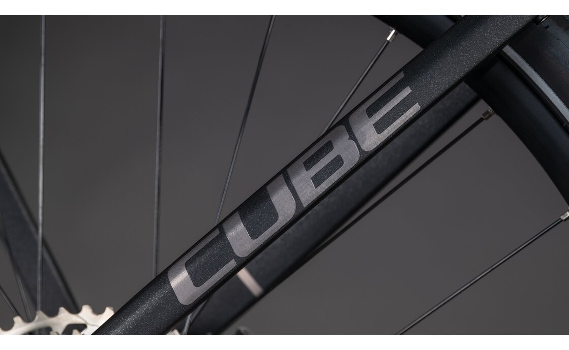 Cube Kathmandu Hybrid SLX 800 - 800 Wh - 28 Zoll - Diamant - 2026