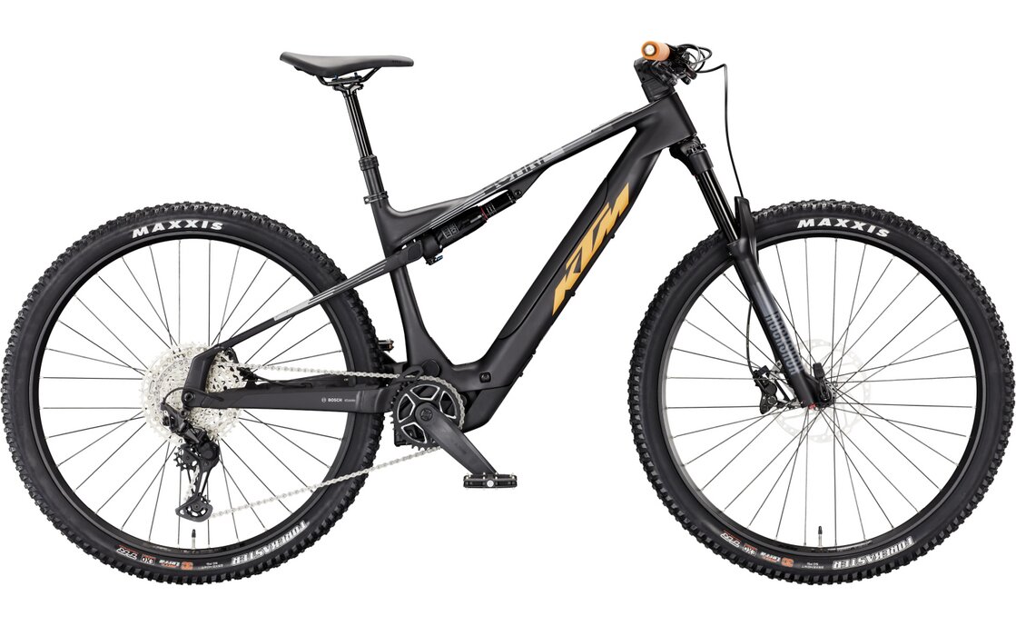KTM Macina Scarp SX Elite - 400 Wh - 29 Zoll - Fully