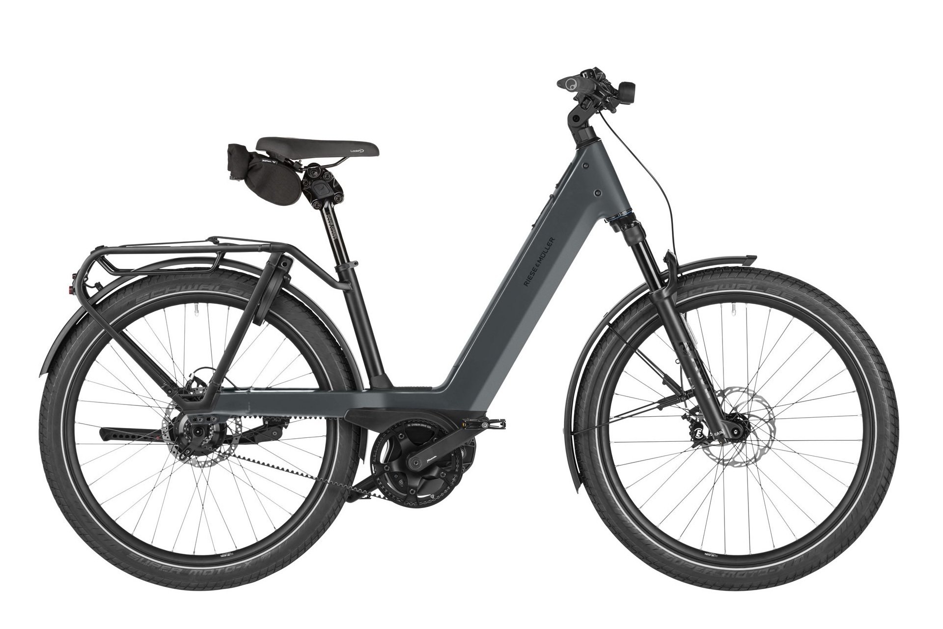 Riese und M&uuml;ller Nevo5 rohloff - 800 Wh - 27,5 Zoll - Tiefeinsteiger - 2026