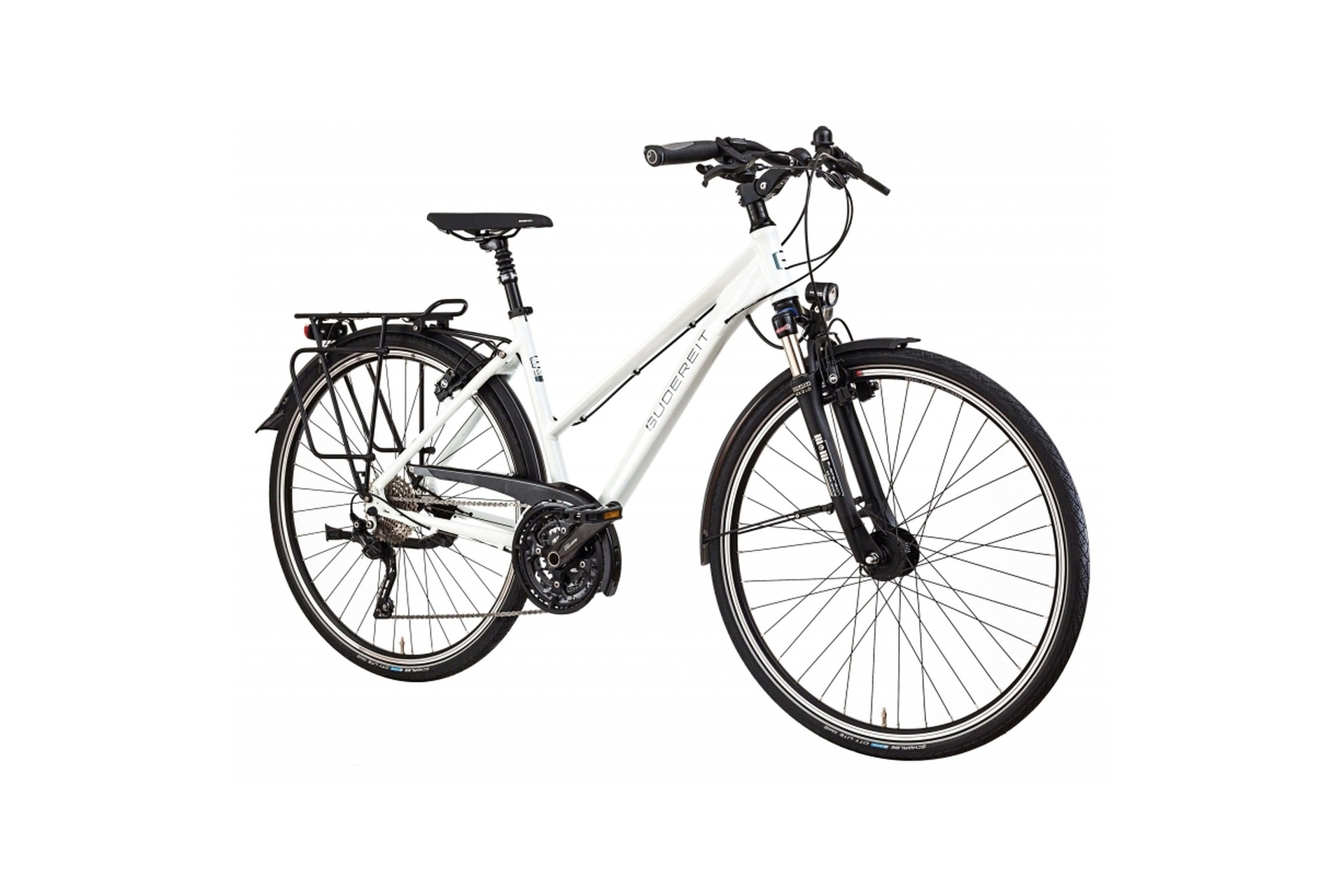 Gudereit LC-55 evo - 28 Zoll - Trapez