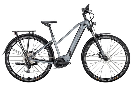 E-Bike Trekking - Conway Cairon T 3.0 750 SE - 750 Wh - 28 Zoll - Trapez