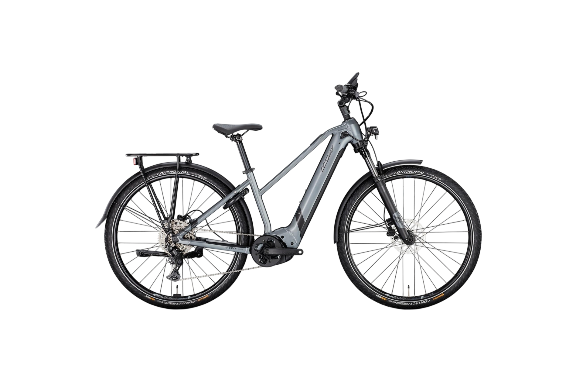 Conway Cairon T 3.0 750 SE - 750 Wh - 28 Zoll - Trapez