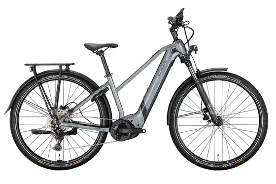 E-Bike Trekking - Conway Cairon T 3.0 750 SE - 750 Wh - 28 Zoll - Trapez