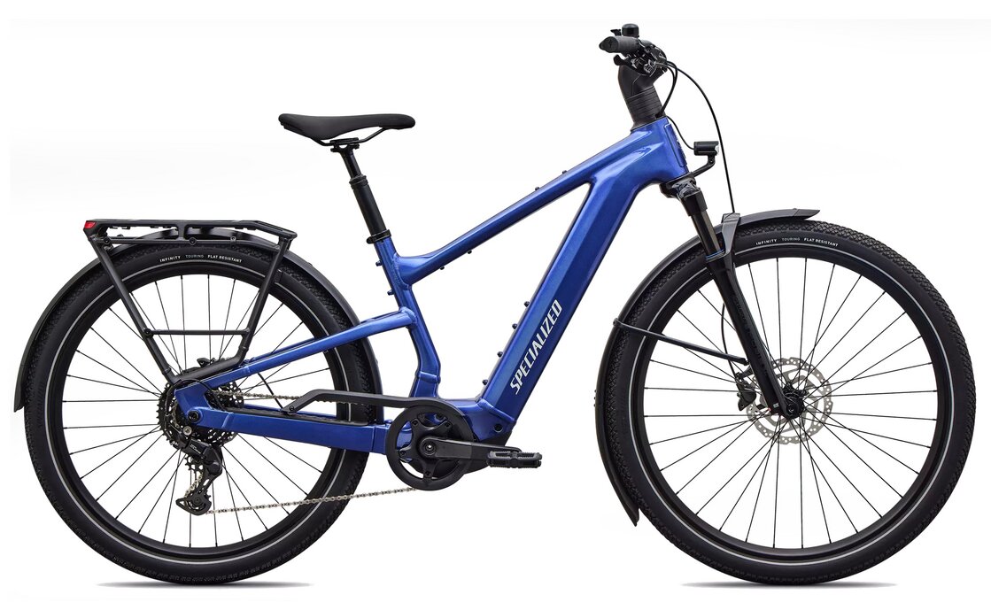 Specialized Turbo Vado 3 4.0 - 840 Wh - 29 - 27,5 Zoll - Diamant - 2027