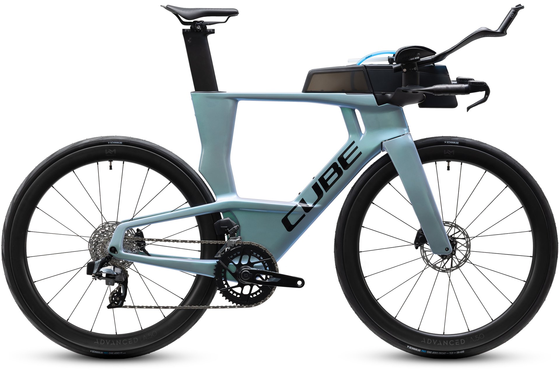 Cube Aerium C:68X Pro - 28 Zoll - Diamant - 2027
